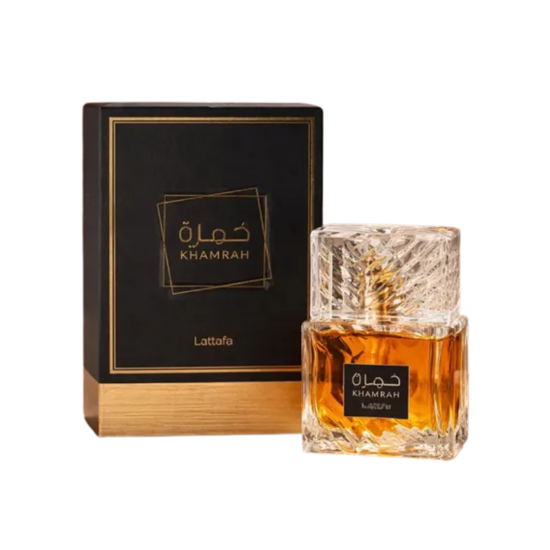 Perfume Lattafa Khamrah EDP 100 ml